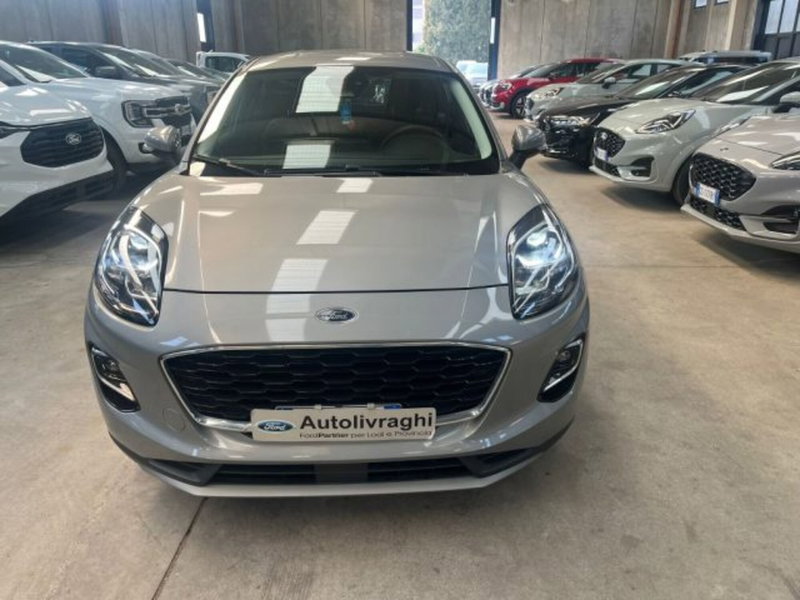 Ford Puma usata a Lodi (2)