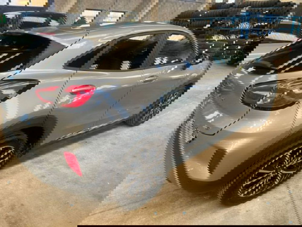 Ford Puma usata a Lodi (4)