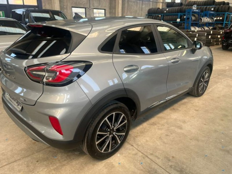 Ford Puma usata a Lodi (4)
