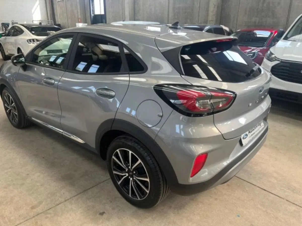 Ford Puma usata a Lodi (5)