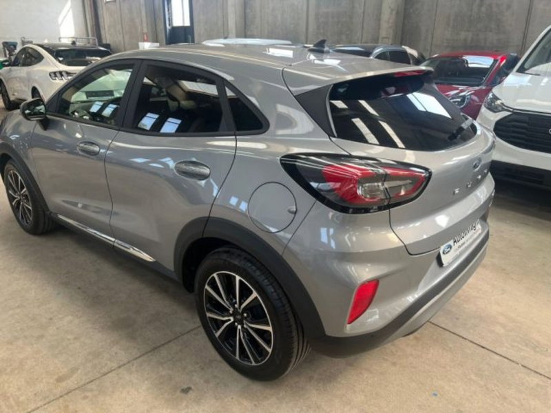 Ford Puma usata a Lodi (5)