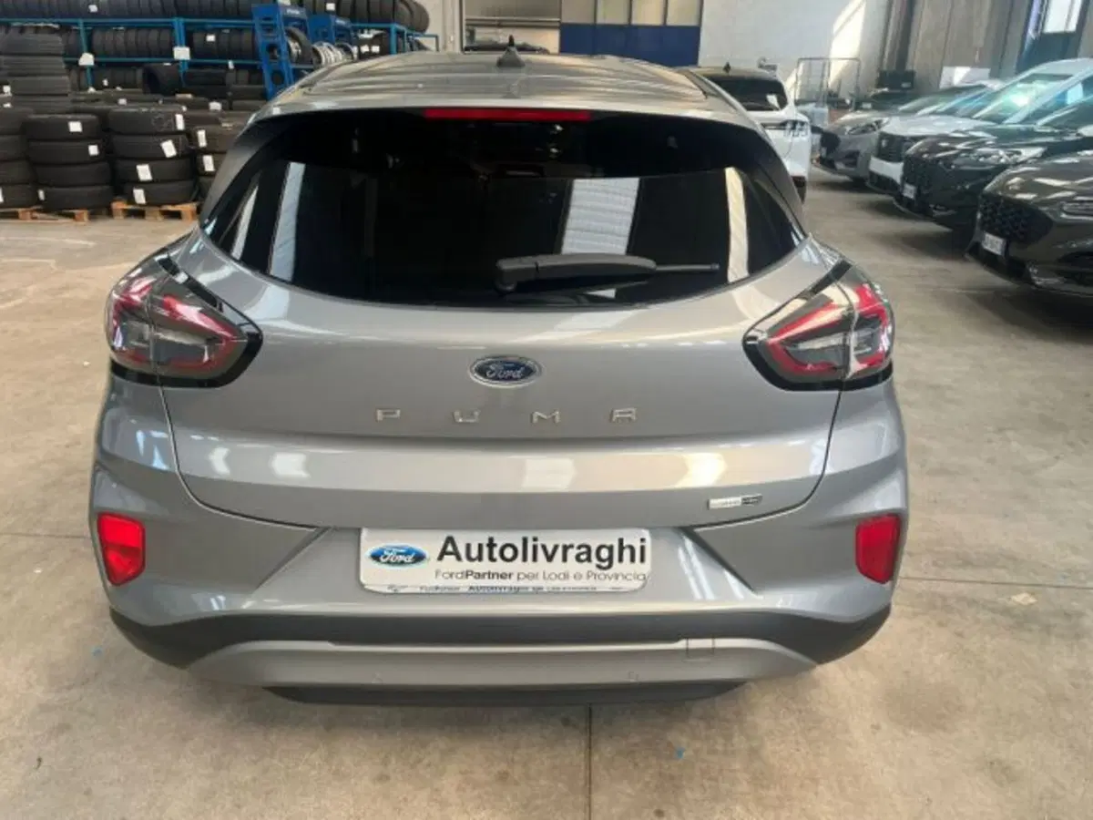 Ford Puma usata a Lodi (6)