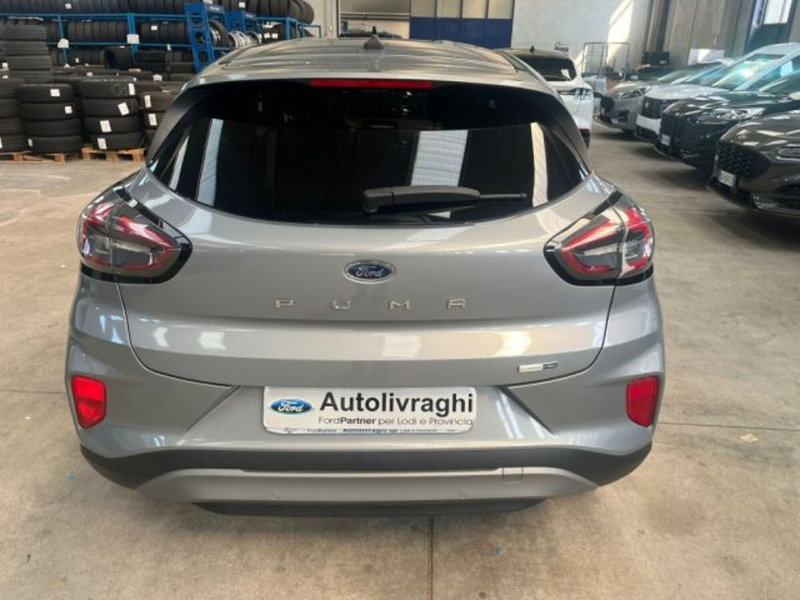 Ford Puma usata a Lodi (6)