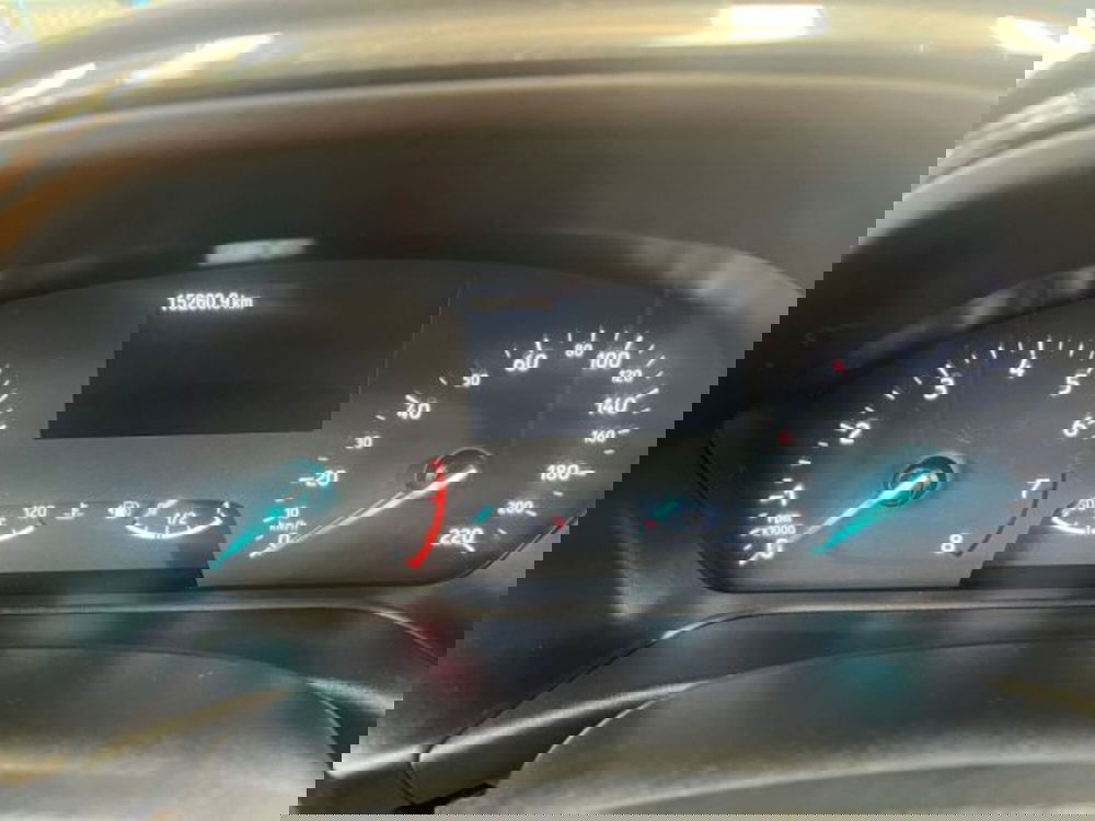 Ford Puma usata a Lodi (7)