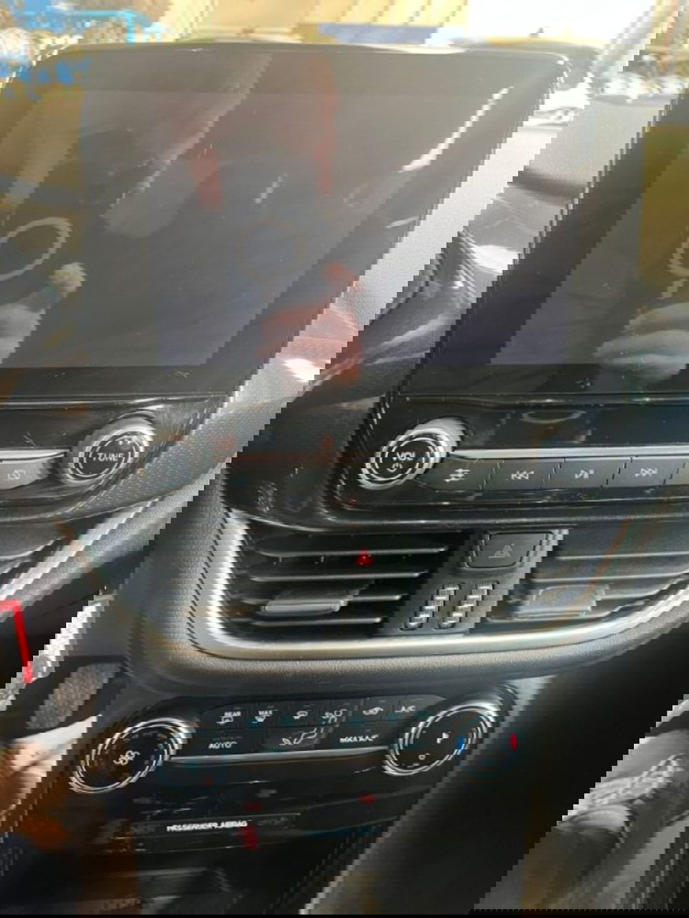 Ford Puma usata a Lodi (8)