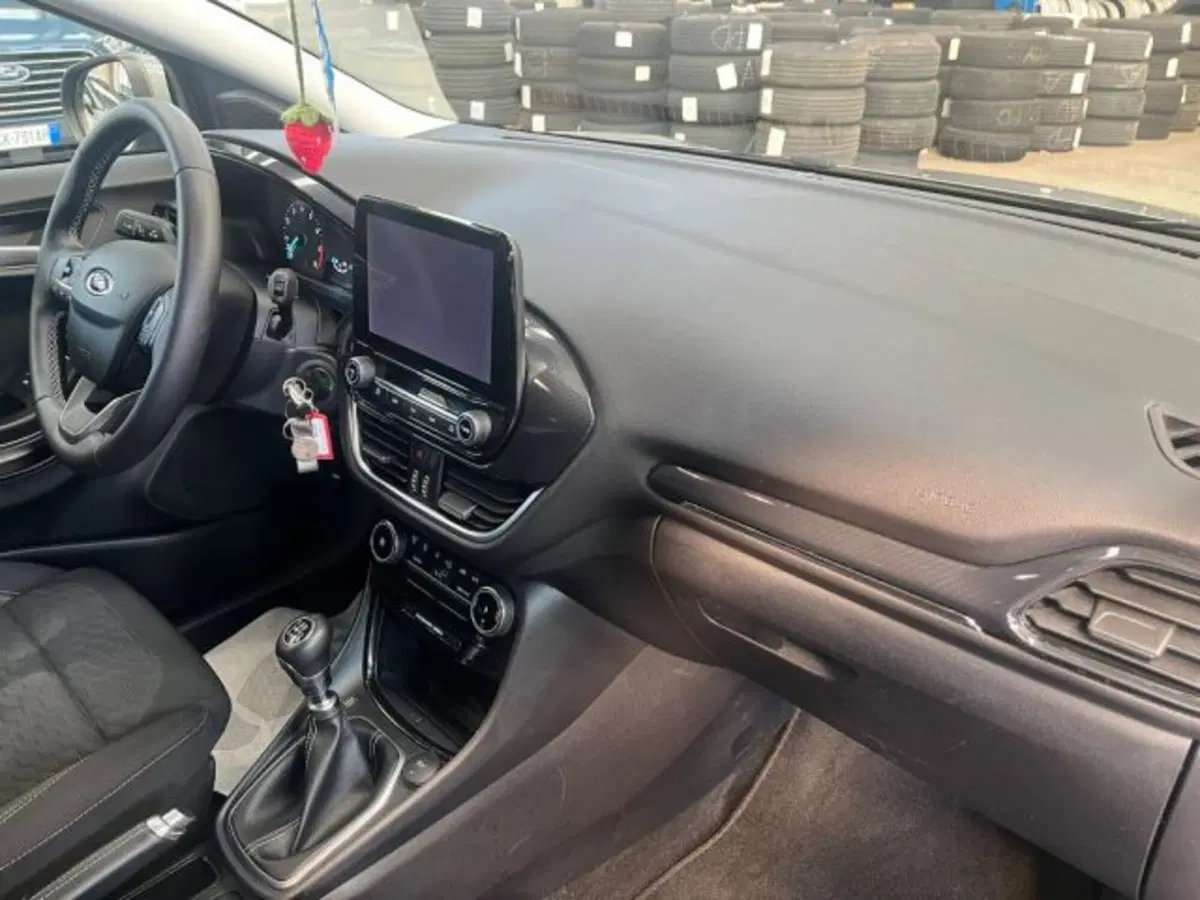 Ford Puma usata a Lodi (9)