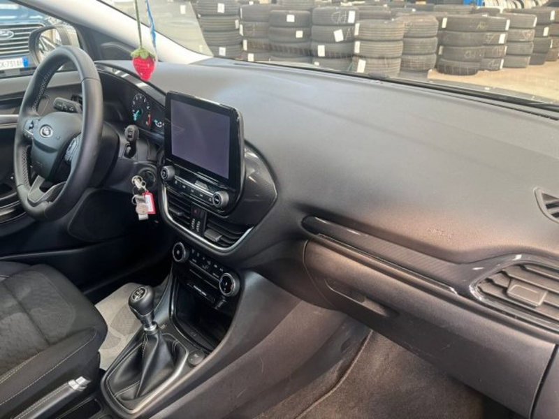 Ford Puma usata a Lodi (9)