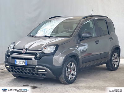 Fiat Panda Cross Cross 1.0 FireFly S&amp;S Hybrid del 2021 usata a Albano Laziale