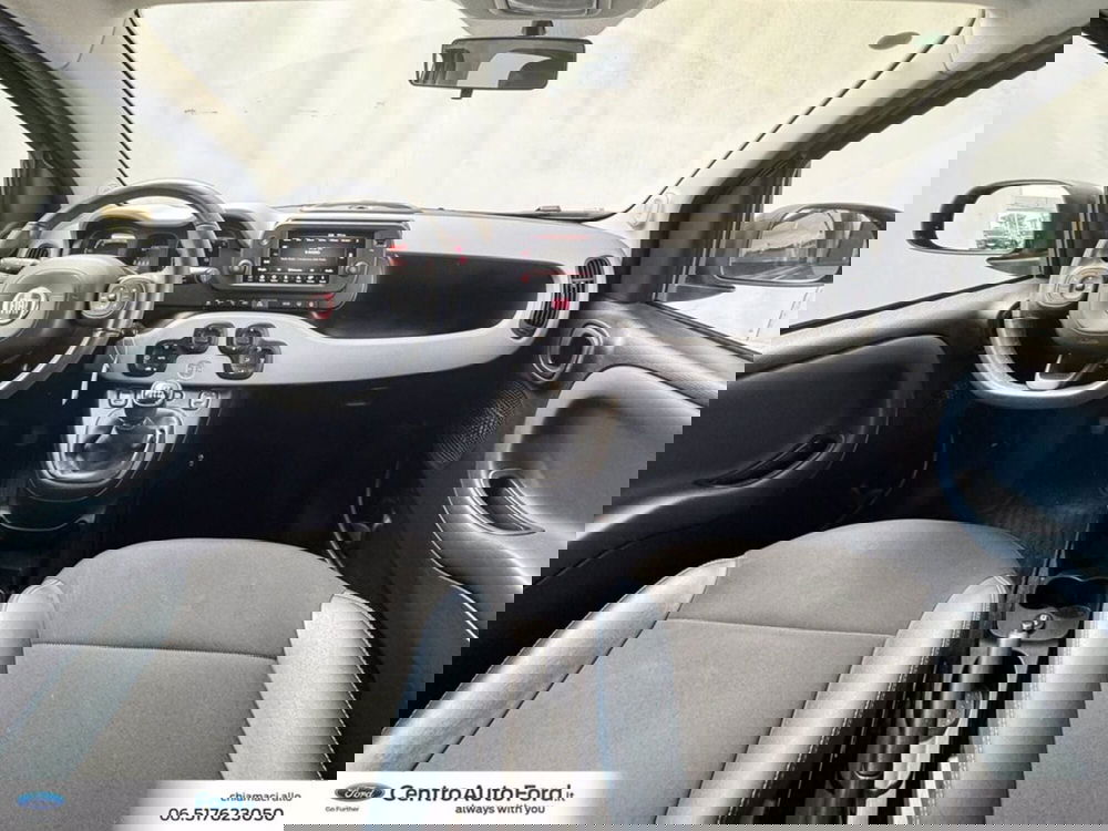 Fiat Panda Cross usata a Roma (10)