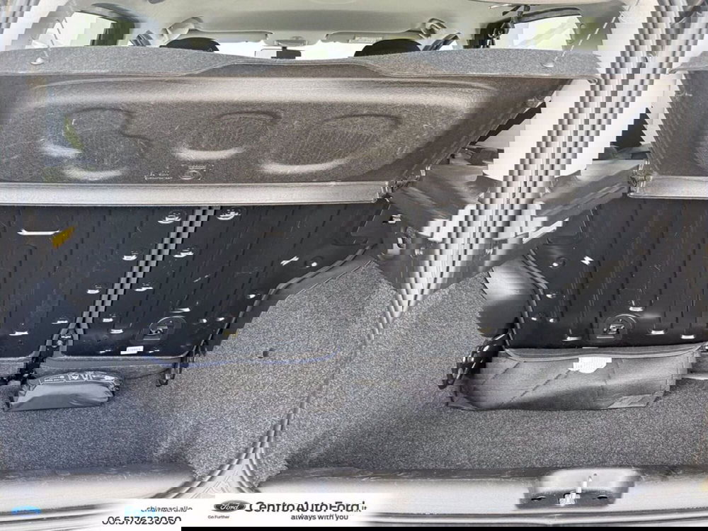 Fiat Panda Cross usata a Roma (11)