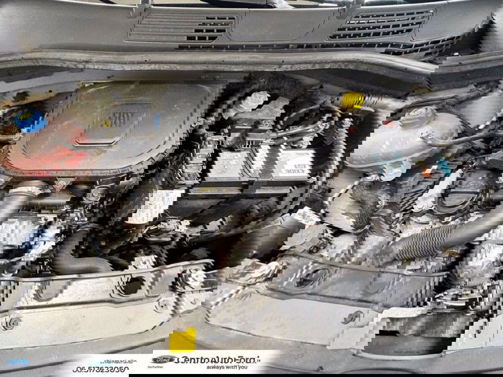 Fiat Panda Cross usata a Roma (12)