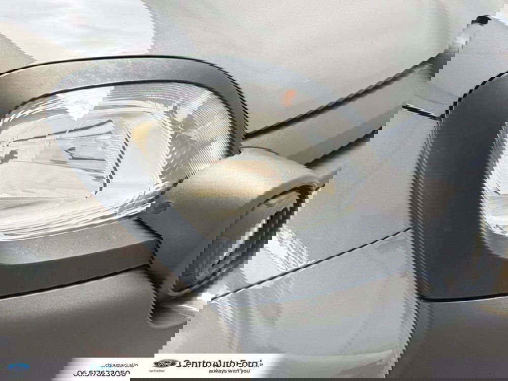 Fiat Panda Cross usata a Roma (13)