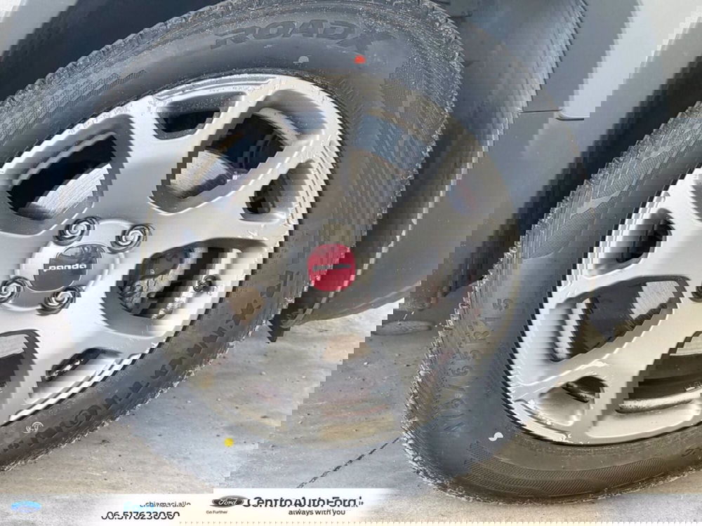 Fiat Panda Cross usata a Roma (14)