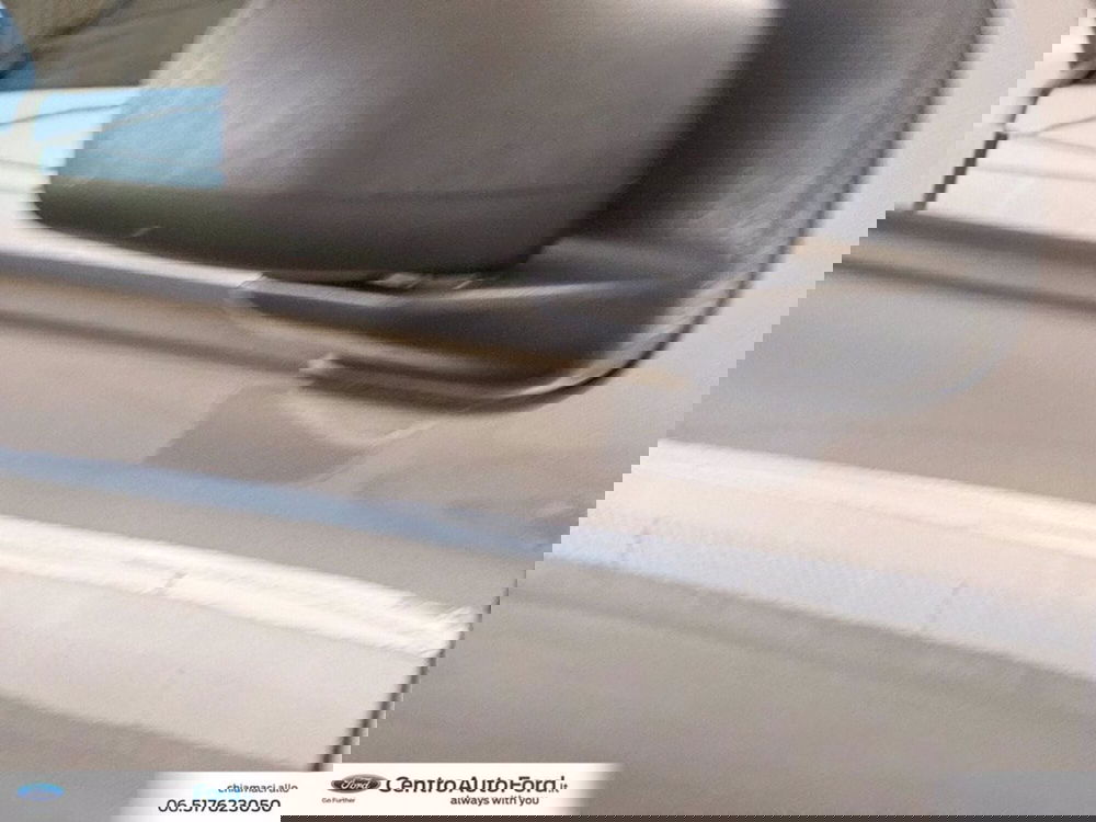 Fiat Panda Cross usata a Roma (15)