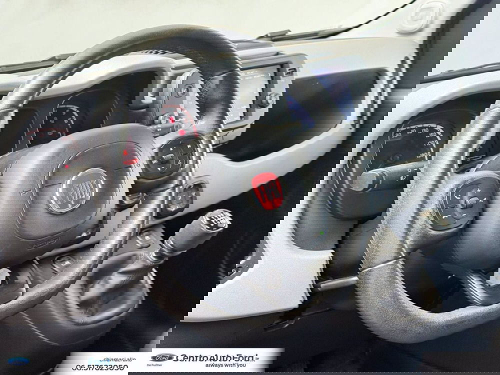 Fiat Panda Cross usata a Roma (18)