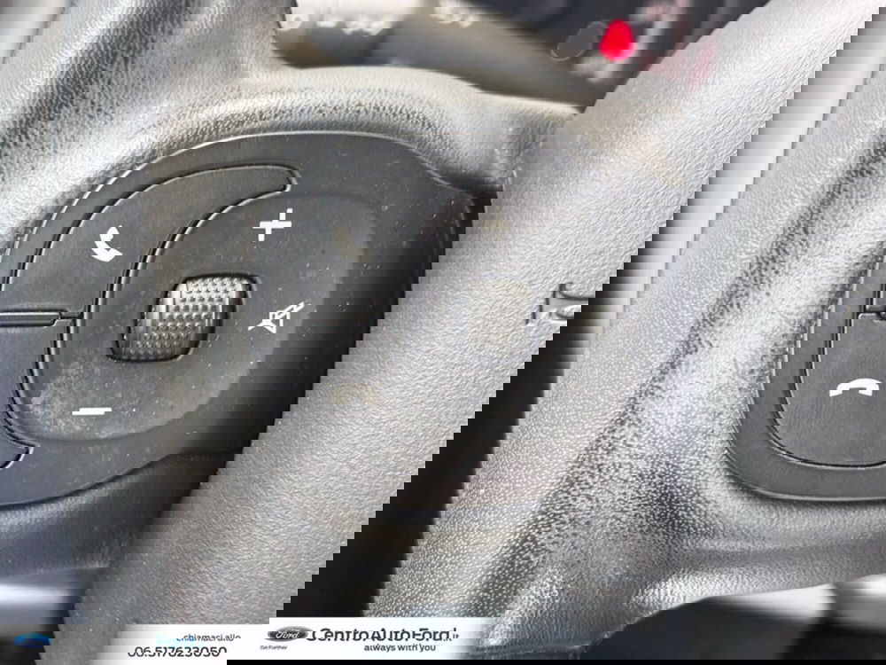 Fiat Panda Cross usata a Roma (19)