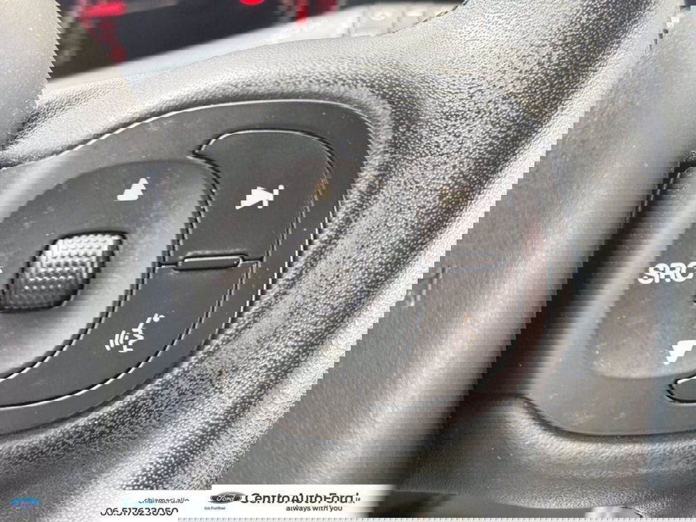 Fiat Panda Cross usata a Roma (20)