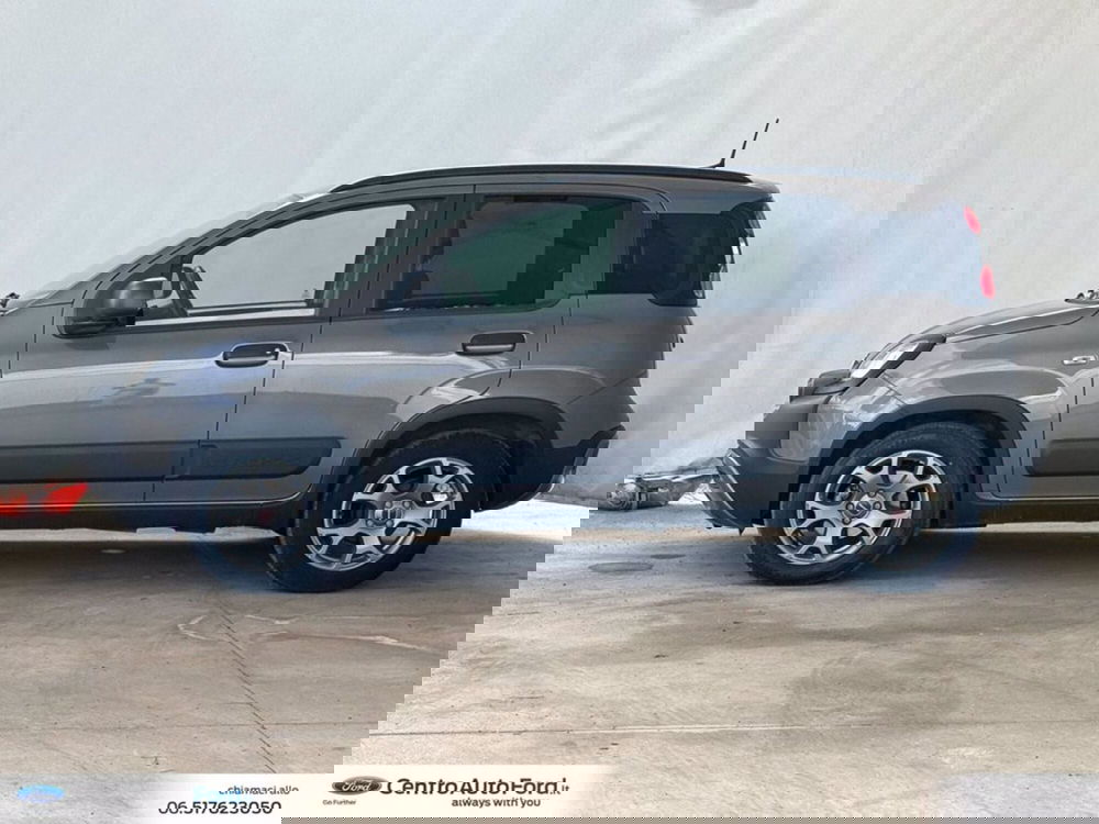 Fiat Panda Cross usata a Roma (3)