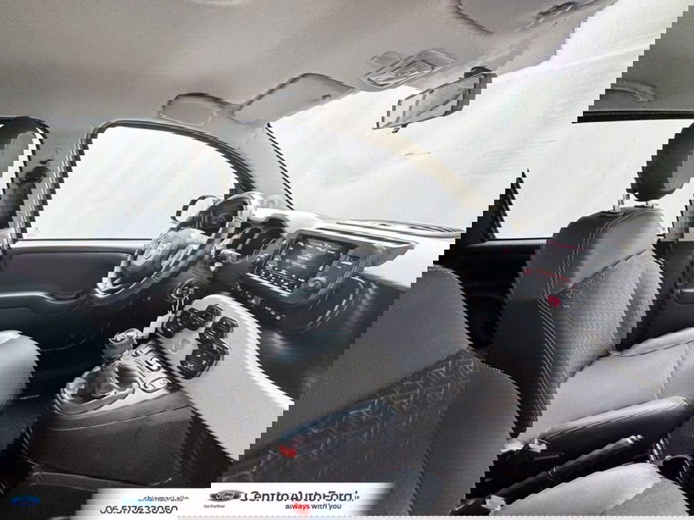 Fiat Panda Cross usata a Roma (6)