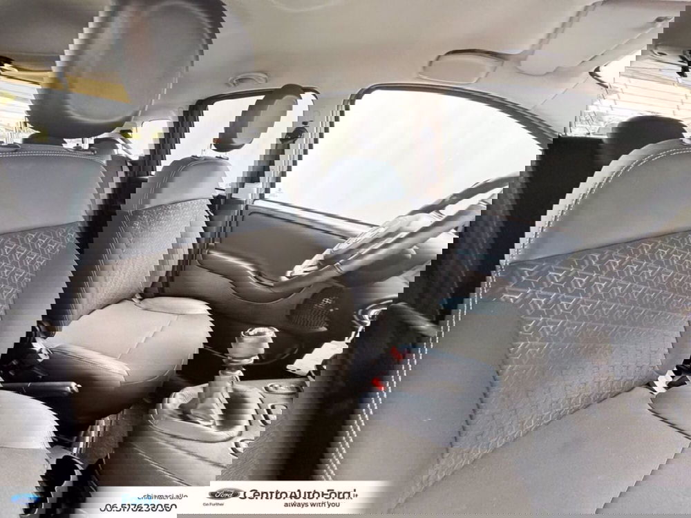 Fiat Panda Cross usata a Roma (7)