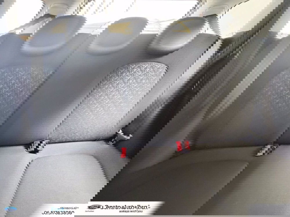 Fiat Panda Cross usata a Roma (9)