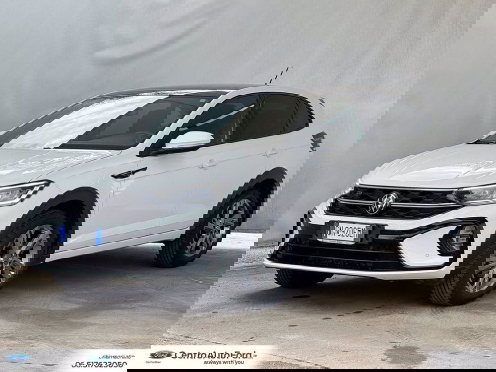 Volkswagen Taigo usata a Roma