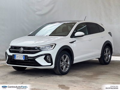 Volkswagen Taigo 1.0 TSI 110 CV DSG R-Line del 2023 usata a Albano Laziale