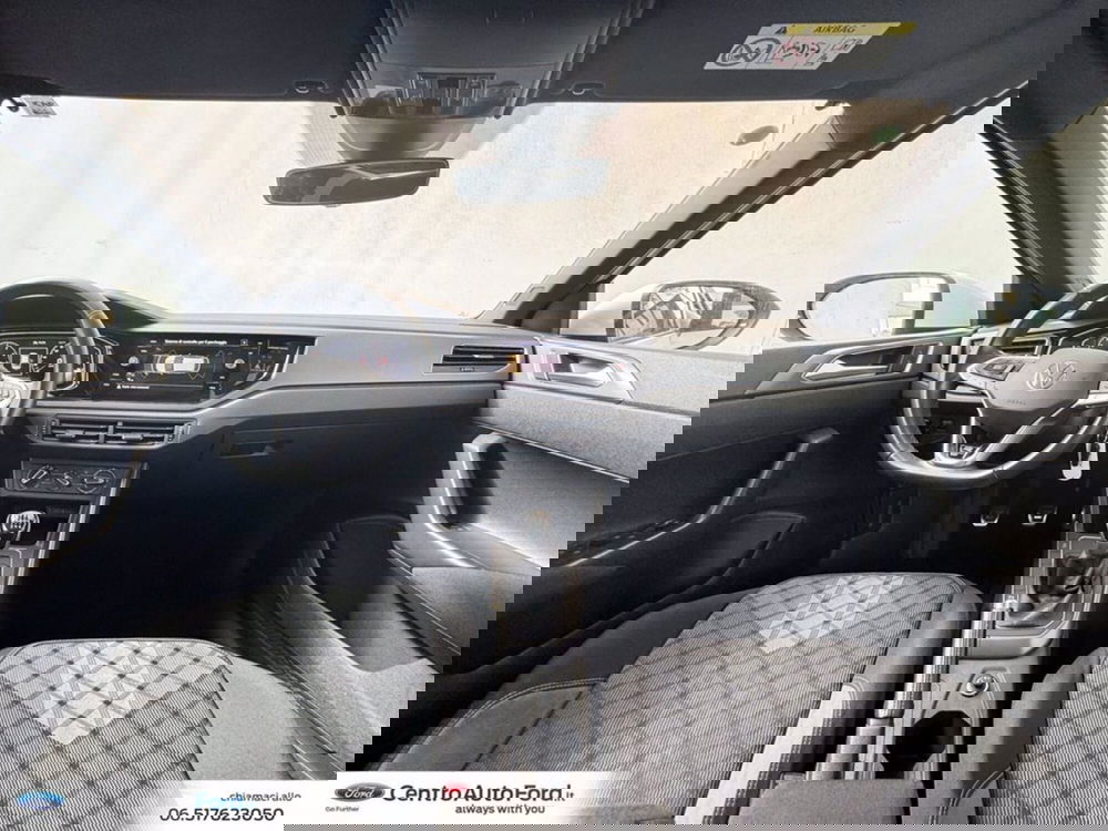 Volkswagen Taigo usata a Roma (10)