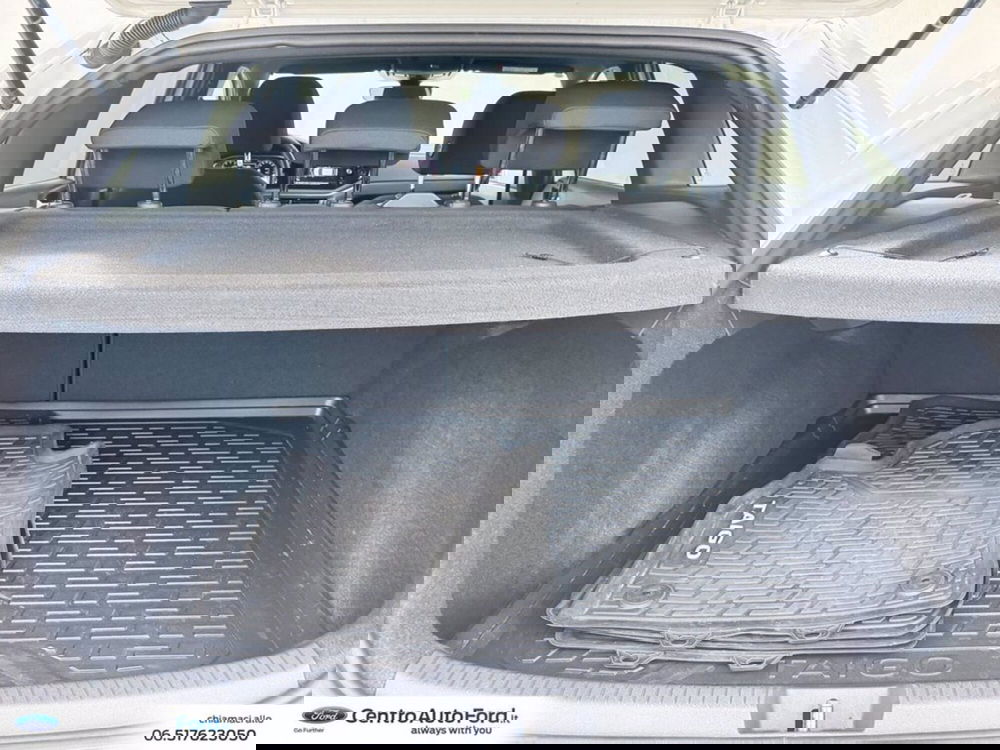 Volkswagen Taigo usata a Roma (11)