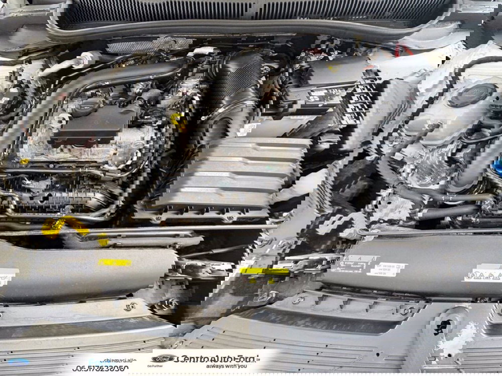 Volkswagen Taigo usata a Roma (12)