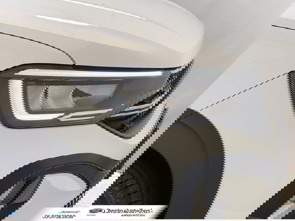 Volkswagen Taigo usata a Roma (13)