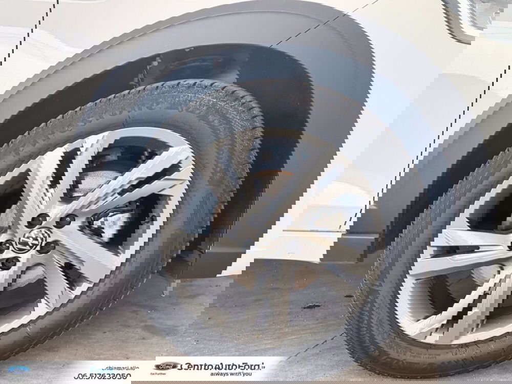 Volkswagen Taigo usata a Roma (14)