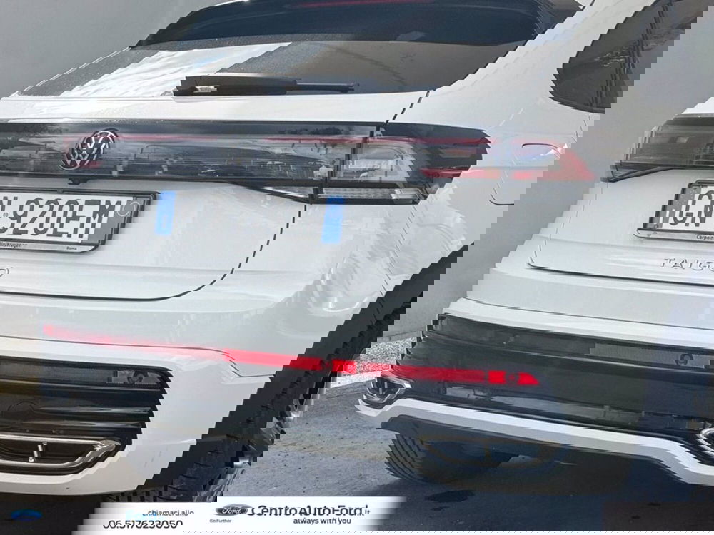Volkswagen Taigo usata a Roma (17)