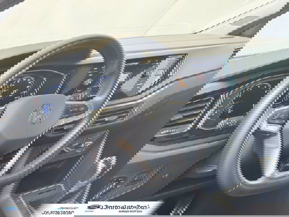 Volkswagen Taigo usata a Roma (18)