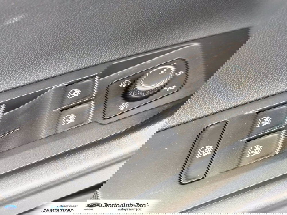 Volkswagen Taigo usata a Roma (19)