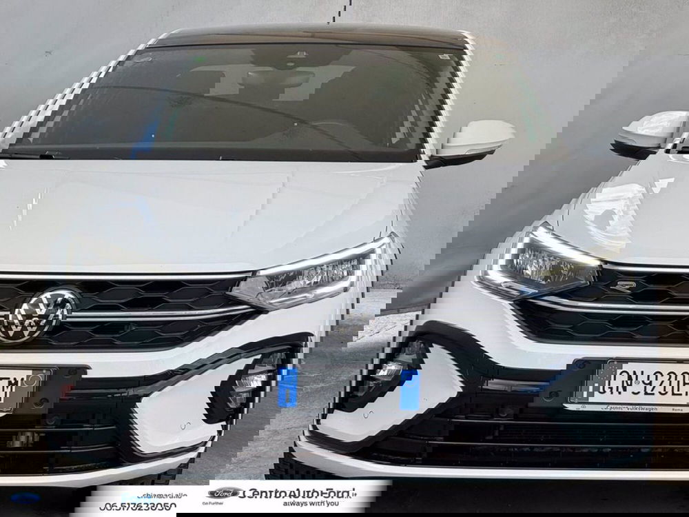 Volkswagen Taigo usata a Roma (2)