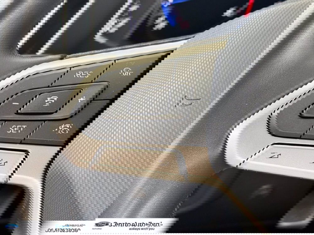 Volkswagen Taigo usata a Roma (20)