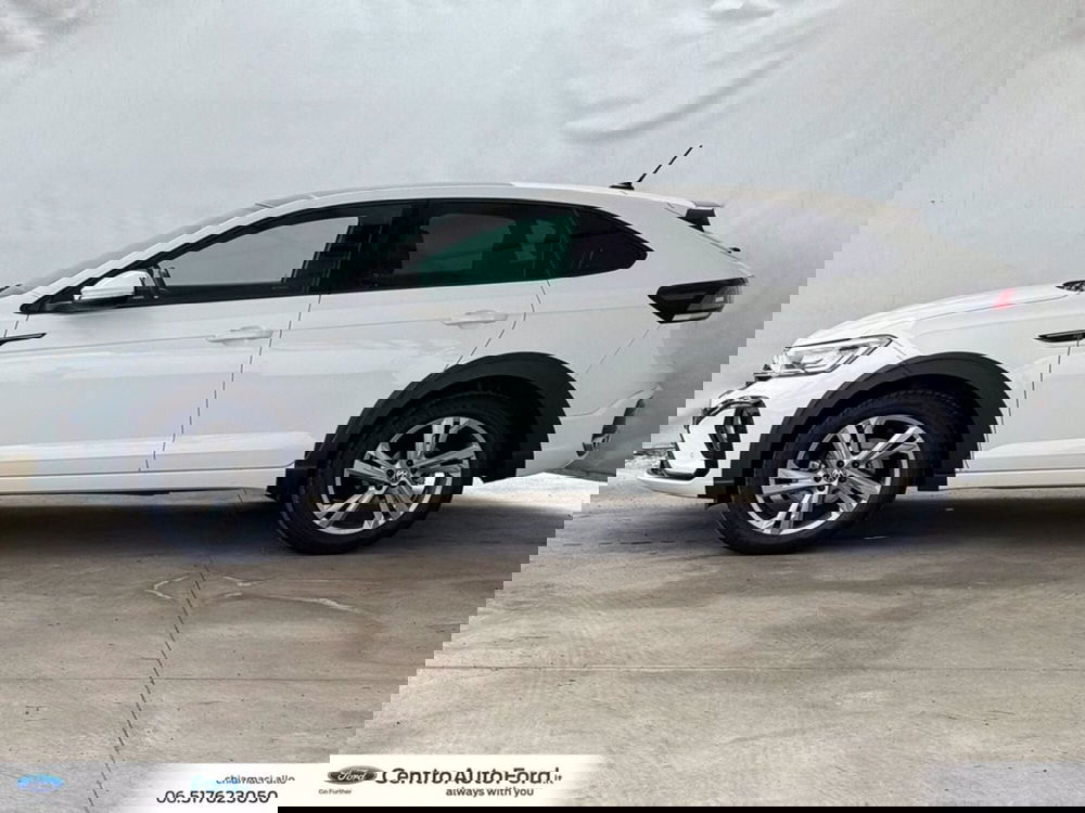 Volkswagen Taigo usata a Roma (3)