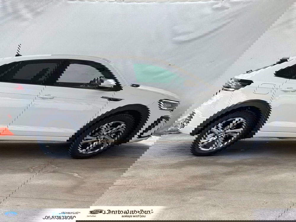 Volkswagen Taigo usata a Roma (5)