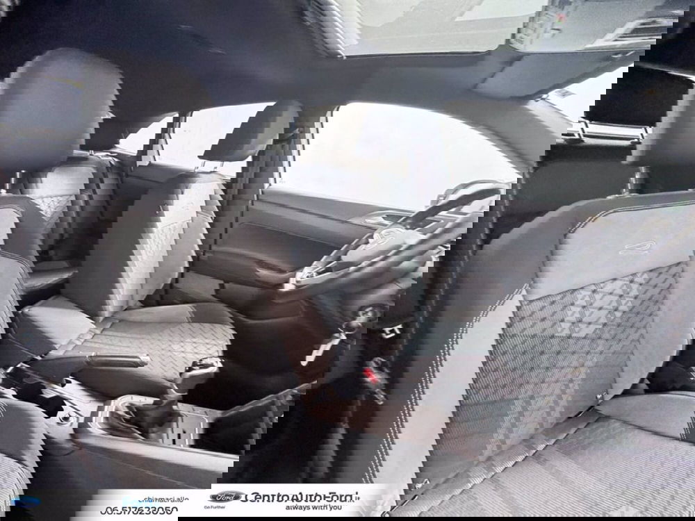 Volkswagen Taigo usata a Roma (7)