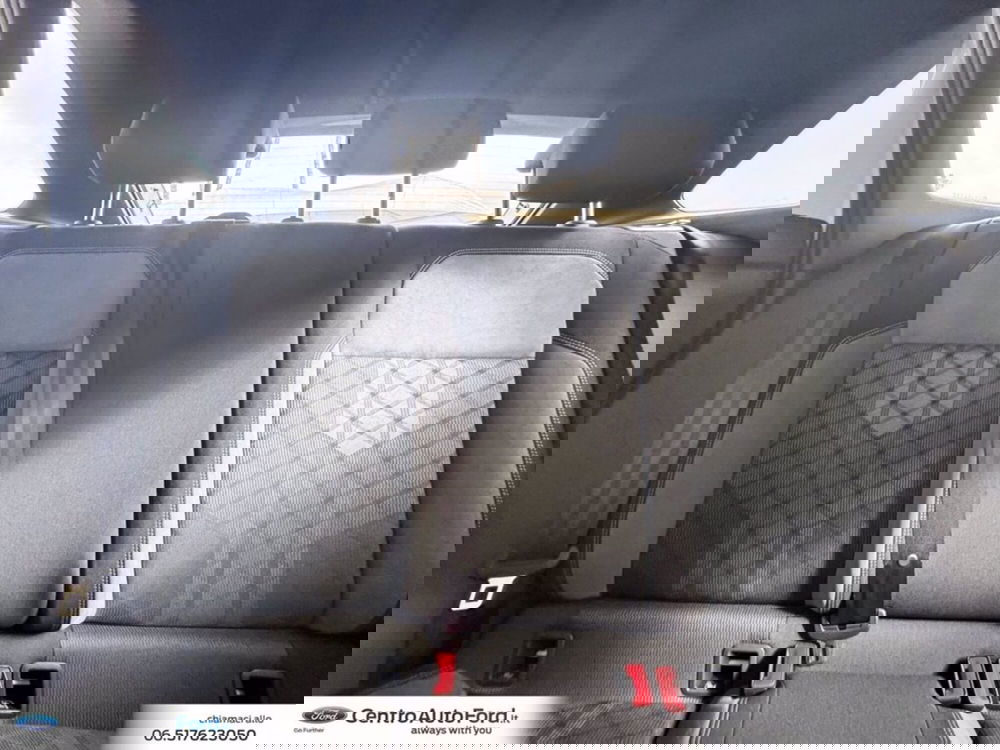 Volkswagen Taigo usata a Roma (9)