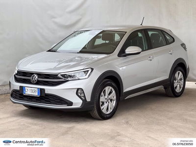 Volkswagen Taigo 1.0 tsi Life 115cv del 2025 usata a Albano Laziale