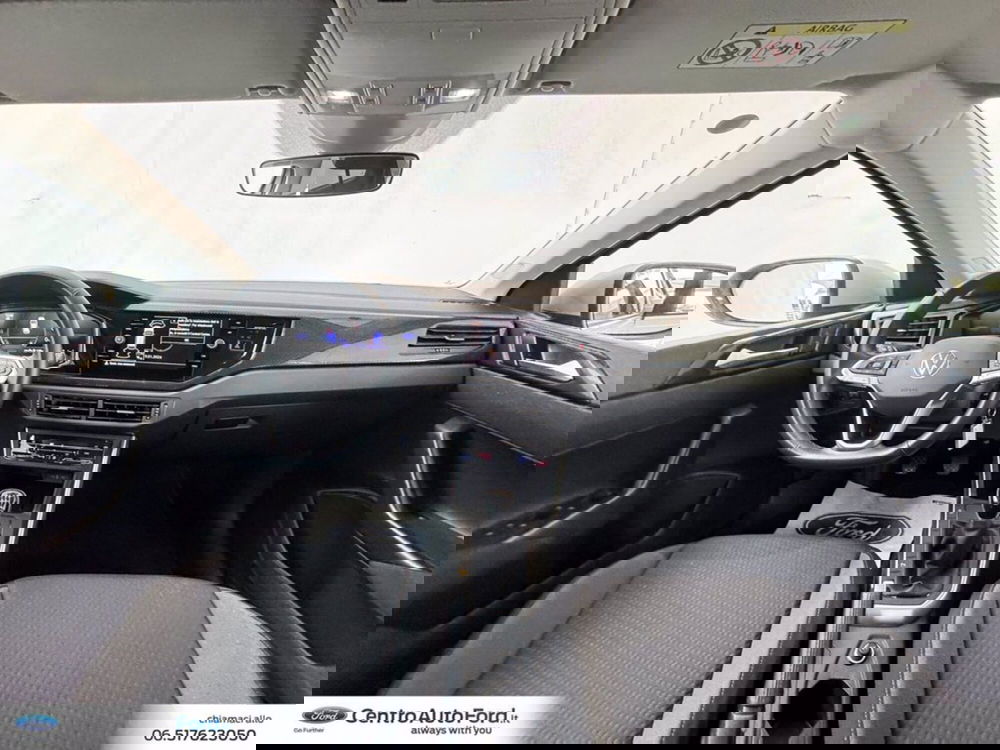 Volkswagen Taigo usata a Roma (10)