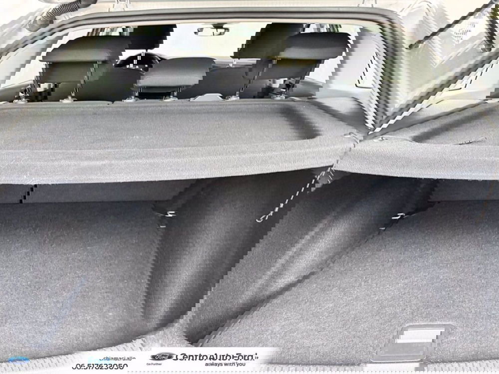 Volkswagen Taigo usata a Roma (11)