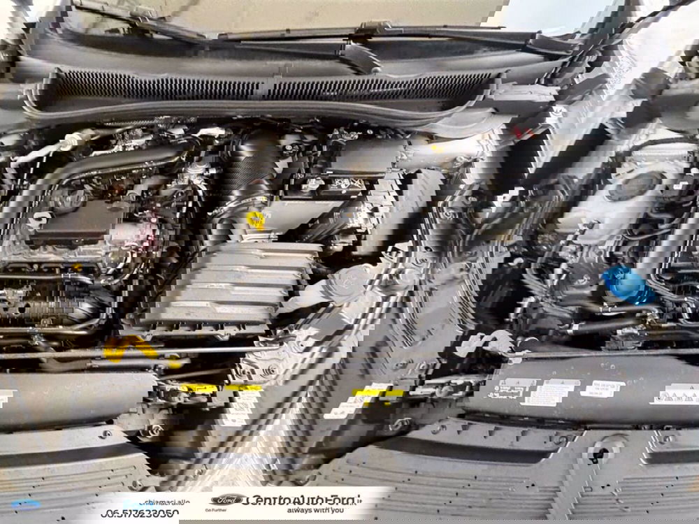 Volkswagen Taigo usata a Roma (12)