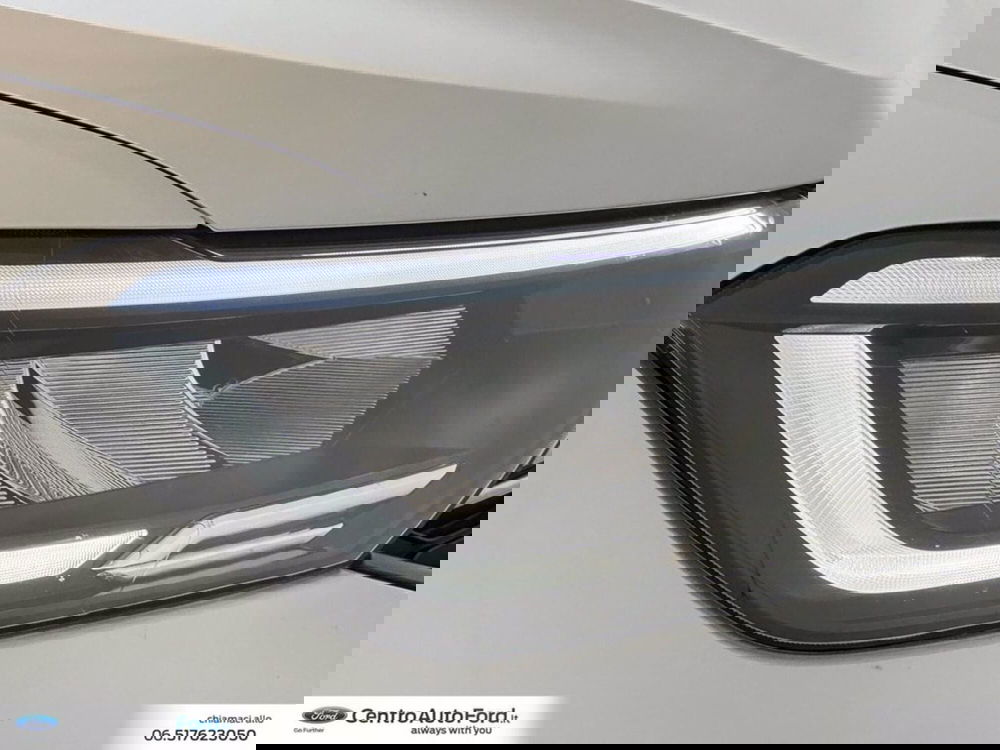 Volkswagen Taigo usata a Roma (13)