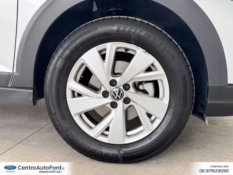 Volkswagen Taigo usata a Roma (14)