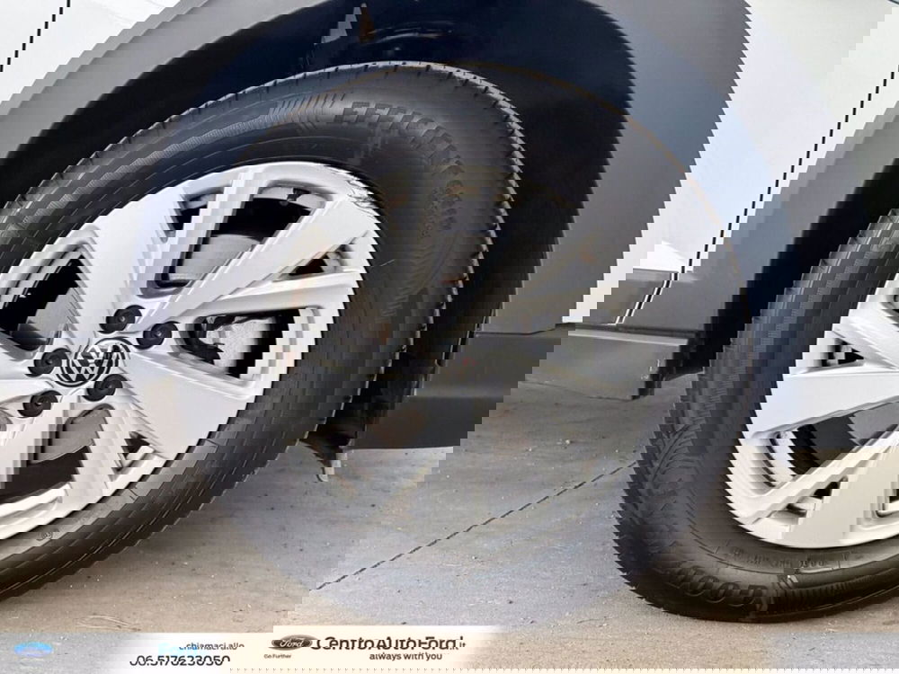 Volkswagen Taigo usata a Roma (14)