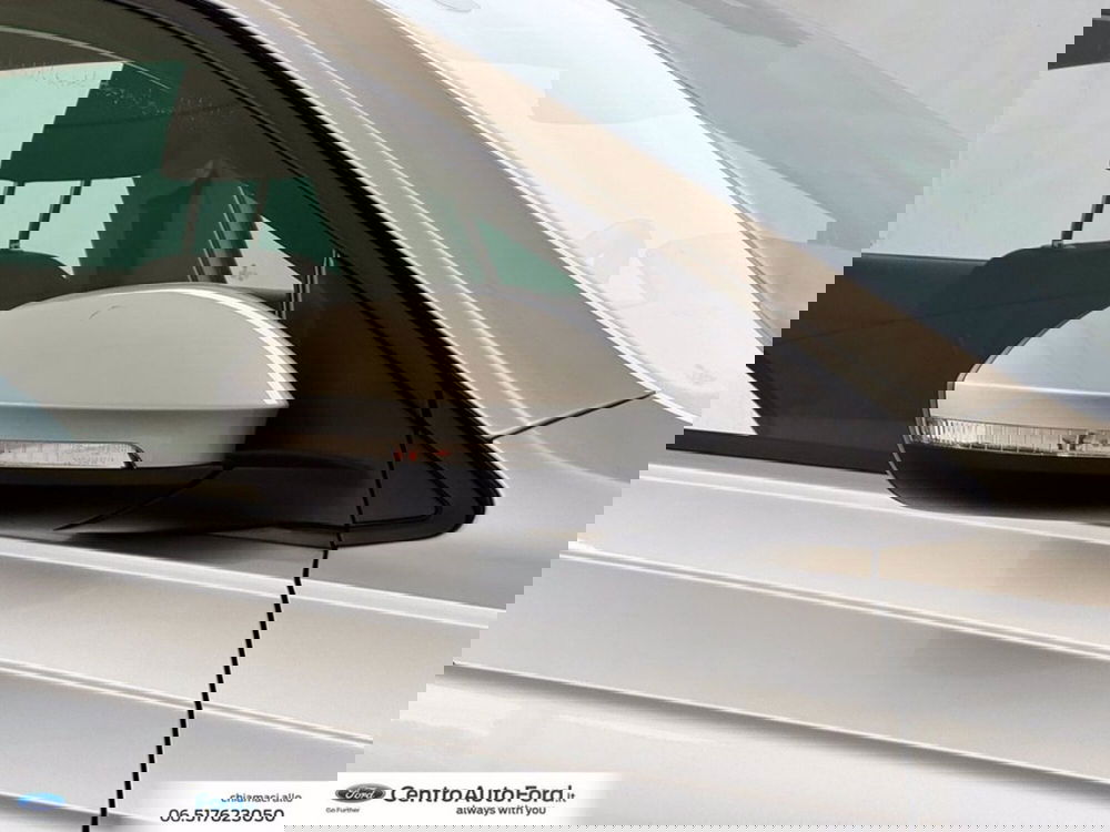 Volkswagen Taigo usata a Roma (15)