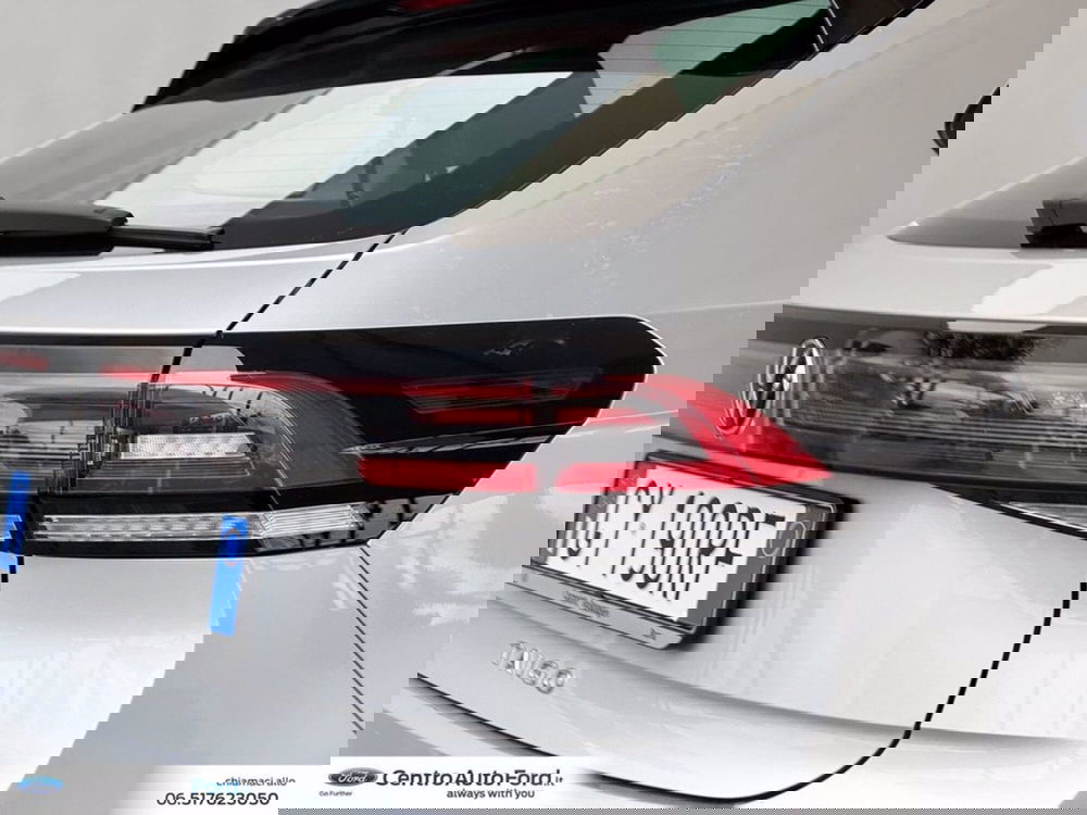 Volkswagen Taigo usata a Roma (16)